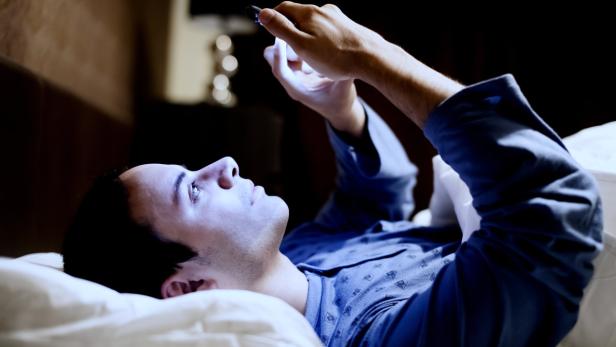 8 Gründe: Wenn man nachts nicht schlafen kann
