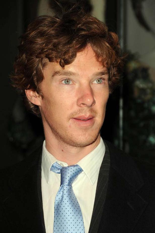 Ein G'riss um Benedict Cumberbatch