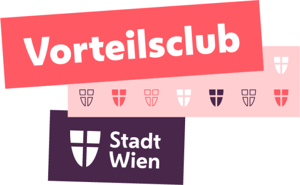 Logo des Vorteilsclubs der Stadt Wien – Vergünstigungen für Mitglieder auch beim Schlüsseldienst.