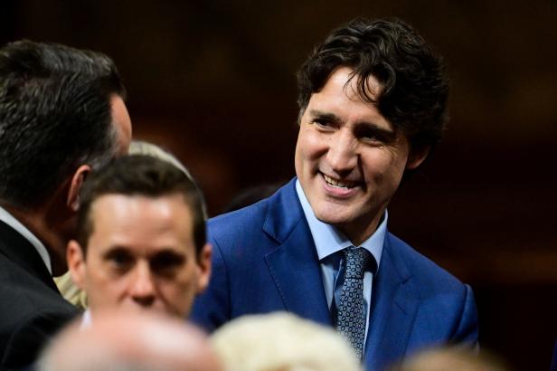 Justin Trudeau Justin Trudeau