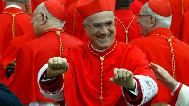 Kardinäle beraten bei "Vor-Konklave"