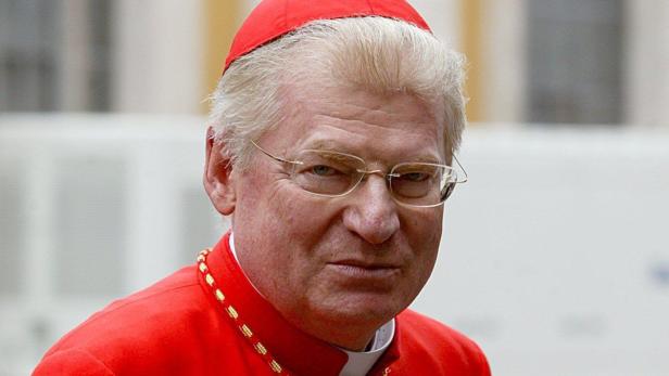 Mögliche Nachfolger von Papst Benedikt XVI.