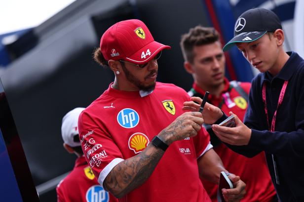 Formula One Hungarian Grand Prix - Race Formula One Hungarian Grand Prix - Race