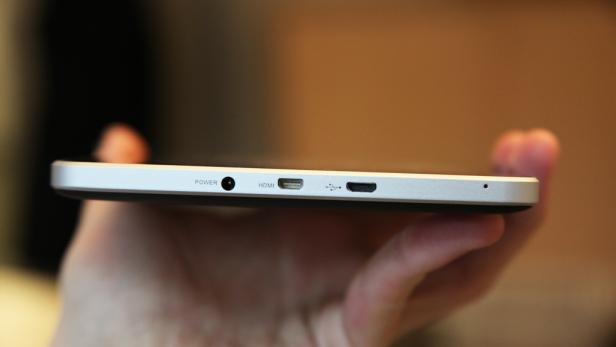 Huawei MediaPad im Test