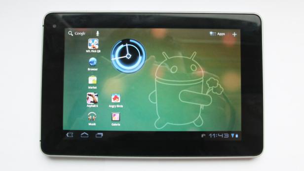 Huawei MediaPad im Test