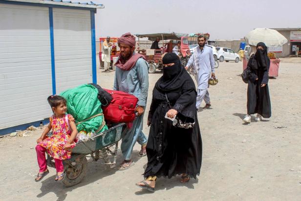 PAKISTAN-AFGHANISTAN-IRAN-MIGRANTS PAKISTAN-AFGHANISTAN-IRAN-MIGRANTS
