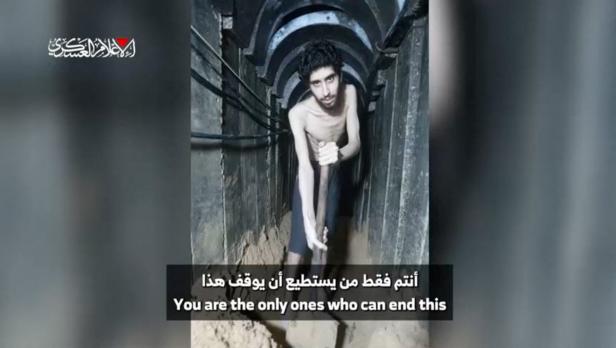 PALESTINIAN-ISRAEL-CONFLICT-HOSTAGES