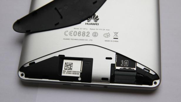 Huawei MediaPad im Test