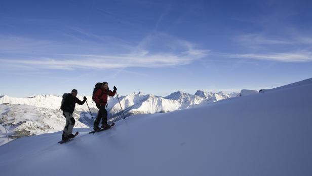 Der Winter abseits der Piste