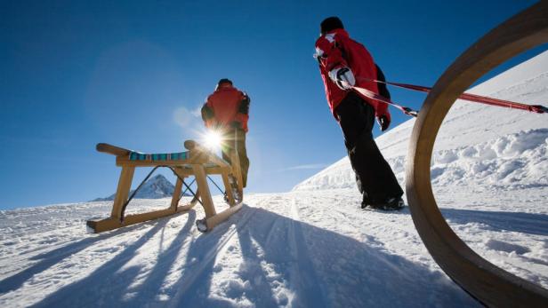 Der Winter abseits der Piste