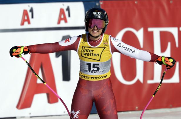 FIS Alpine World Ski Championships - Women's Downhill
