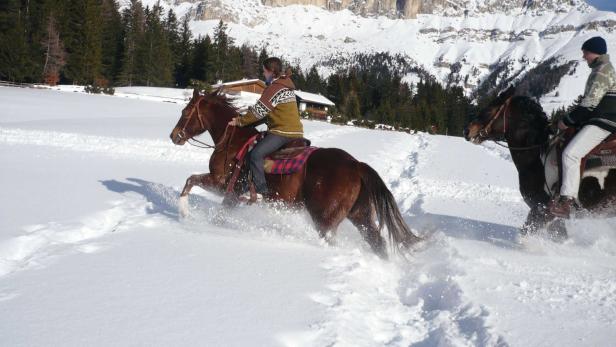 Der Winter abseits der Piste