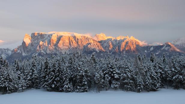 Der Winter abseits der Piste