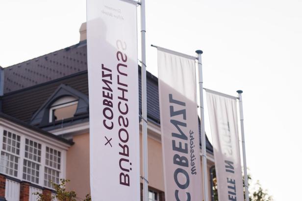 Auch heuer wieder findet das Event auf dem Cobenzl statt.