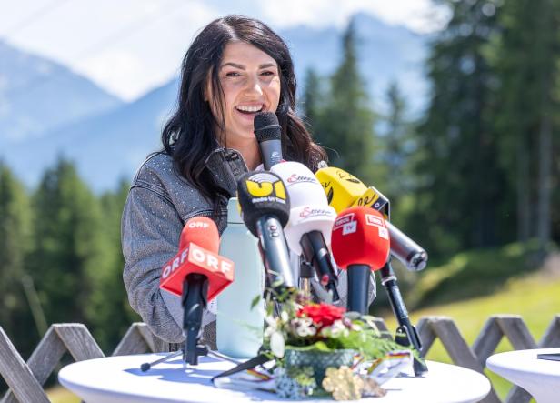 SKI ALPIN: PG ÖSTERREICHISCHER SKIVERBAND (ÖSV) "AUSBLICK AUF WEITERE PLÄNE" - VENIER