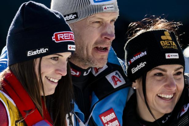 FIS Alpine Skiing World Championships in Saalbach - Day 5