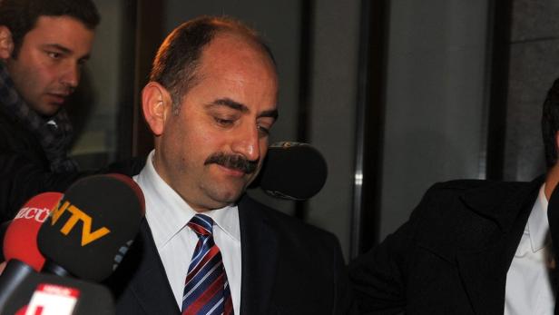Türkei fordert Auslieferung zweier Ex-Staatsanwälte