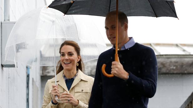 Warum Prinz William jetzt anders aussieht
