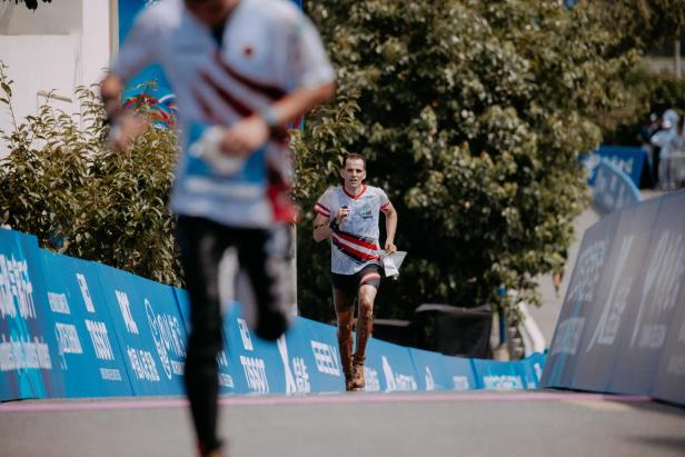 World Games Orientierungslauf