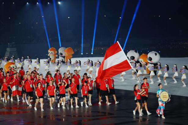 The World Games Chengdu 2025