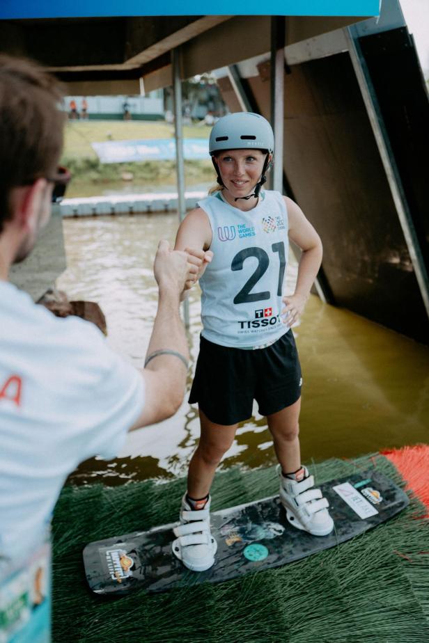 World Games Wakeboard Flemme