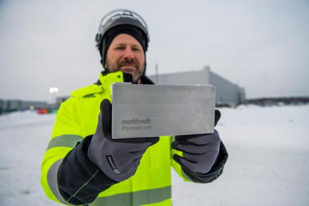 Die Hoffnung, dass Northvolt zum führenden europäischen Hersteller von E-Auto-Batterien wird, hat sich nicht erfüllt.