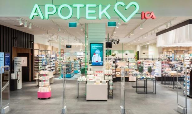 Bei dieser Apotheke werden „Freundschaftspausen“ bezahlt.