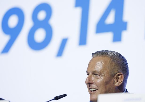 LANDESPARTEITAG DER FPÖ STEIERMARK: KUNASEK