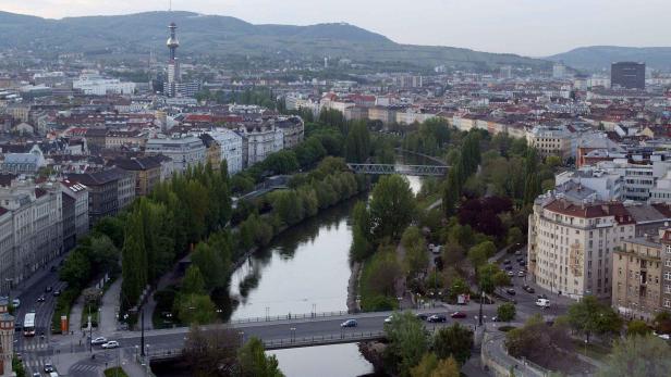 Wien ist weltweit beste Stadt und Region