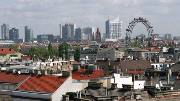 Wien ist weltweit beste Stadt und Region