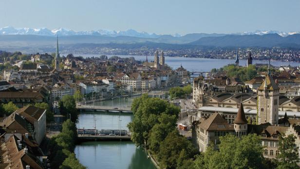 Wien ist weltweit beste Stadt und Region