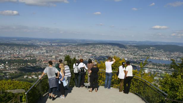 Wien ist weltweit beste Stadt und Region