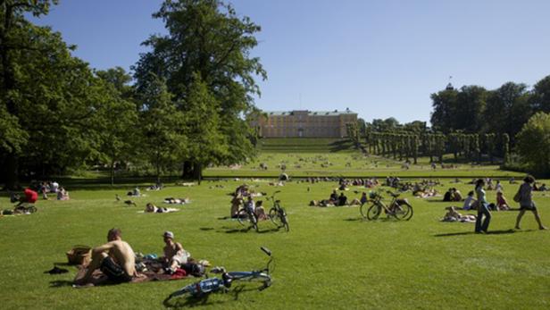 Wien ist weltweit beste Stadt und Region