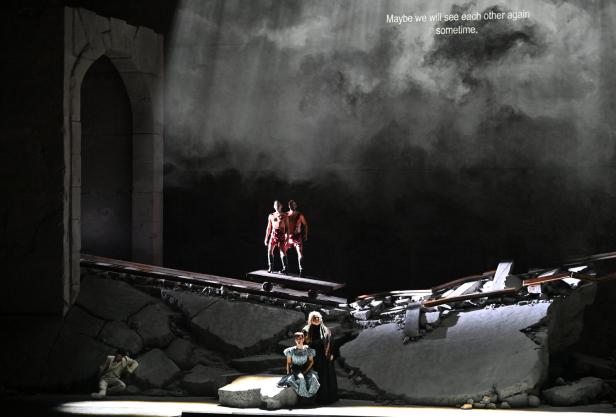 SALZBURGER FESTSPIELE 2025: FOTOPROBE ?DREI SCHWESTERN? SALZBURGER FESTSPIELE 2025: FOTOPROBE ?DREI SCHWESTERN?