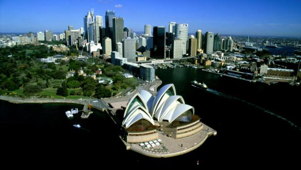 Wien ist weltweit beste Stadt und Region