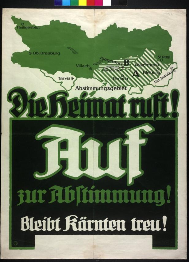 Die Heimat ruft!