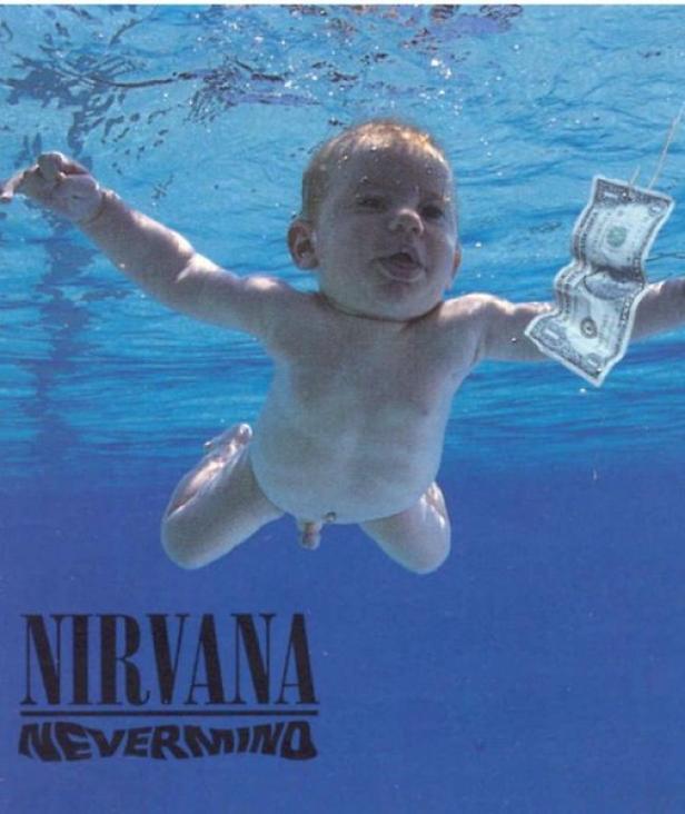 So sieht das "Nirvana"-Baby heute aus