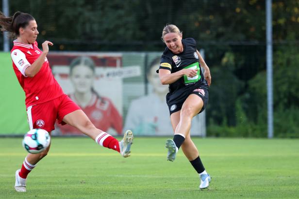 GAK - Sturm Graz Damen GAK - Sturm Graz Damen