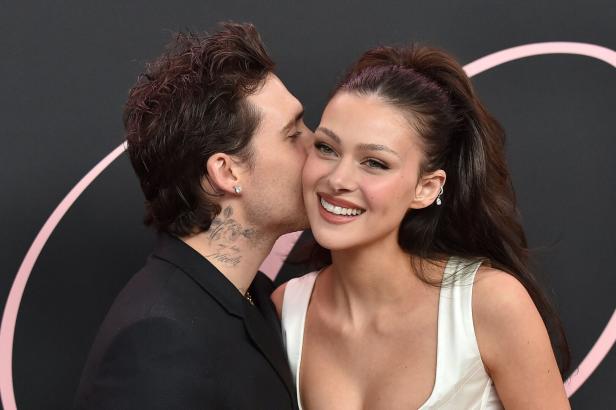 Brooklyn Beckham und Nicola Peltz US-ENTERTAINMENT-FILM-LOLA