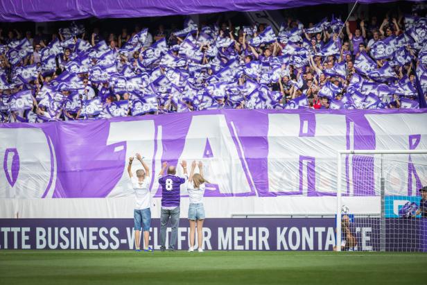 SOCCER - BL, A.Wien vs WAC SOCCER - BL, A.Wien vs WAC