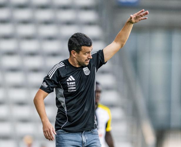FUSSBALL: ADMIRAL BUNDESLIGA/ 2. RUNDE: WSG TIROL - LASK LINZ
