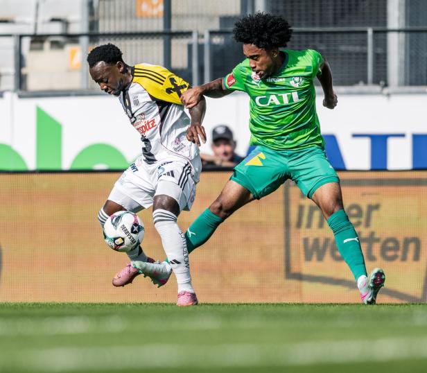 FUSSBALL: ADMIRAL BUNDESLIGA/ 2. RUNDE: WSG TIROL - LASK LINZ FUSSBALL: ADMIRAL BUNDESLIGA/ 2. RUNDE: WSG TIROL - LASK LINZ