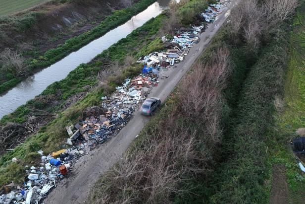 ITALY-ENVIRONMENT-AGRICULTURE-WASTE-POLLUTION-TRIAL-CRIME-HEALTH ITALY-ENVIRONMENT-AGRICULTURE-WASTE-POLLUTION-TRIAL-CRIME-HEALTH