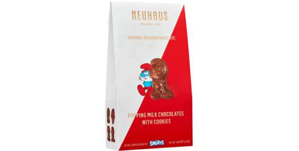 Produktrückruf von Schokolade-Schlümpfen