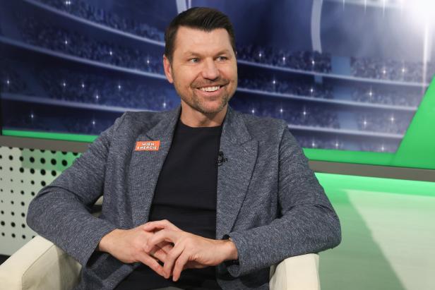 Markus Katzer, Rapid Markus Katzer, Rapid
