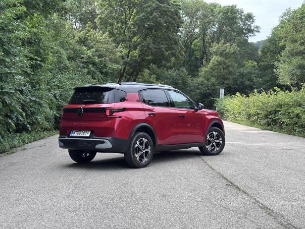 Citroën ë-C3 Aircross Citroën ë-C3 Aircross