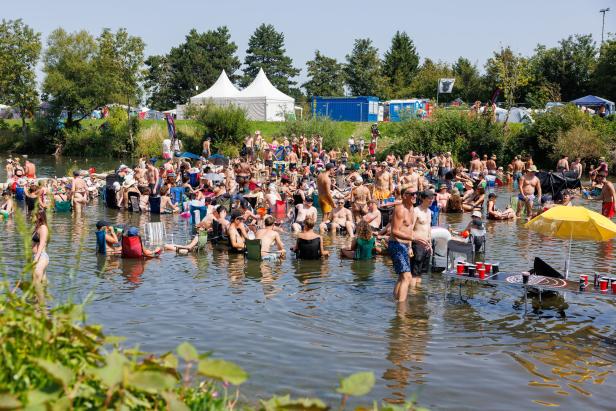 FREQUENCY 2025: BESUCHER / CAMPINGPLATZ FREQUENCY 2025: BESUCHER / CAMPINGPLATZ