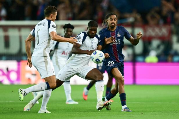 FBL-EUR-SUPERCUP-2025-PSG-TOTTENHAM FBL-EUR-SUPERCUP-2025-PSG-TOTTENHAM