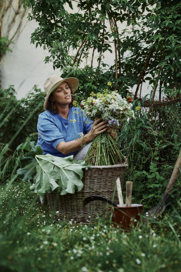 Pia Eis slow gardening