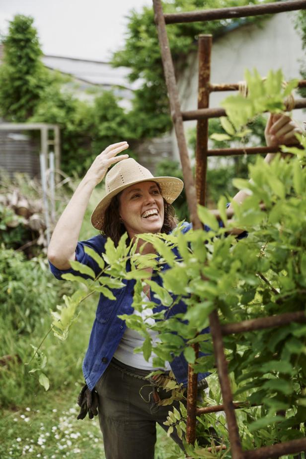 Pia Eis slow gardening